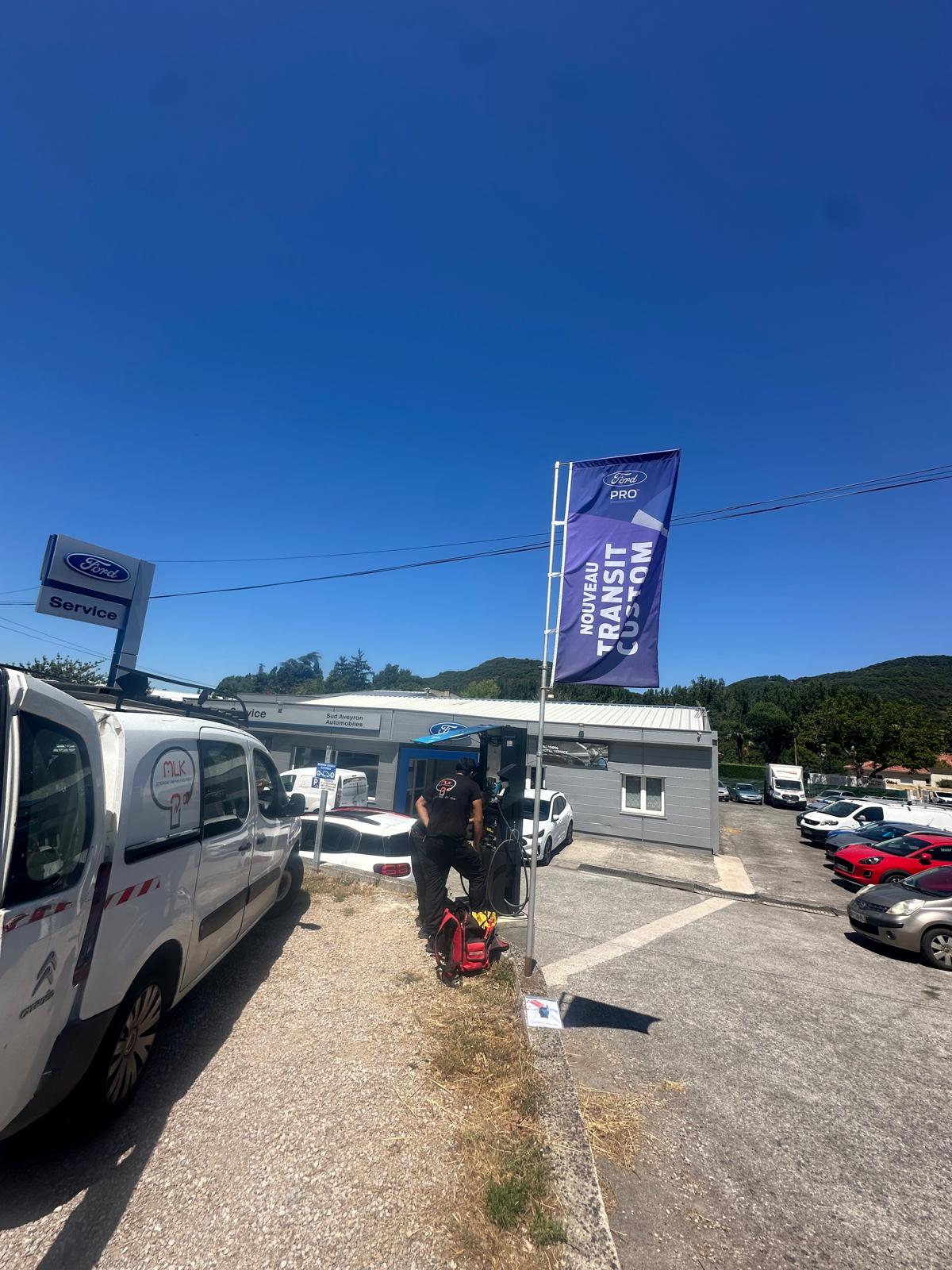 Installation multiple